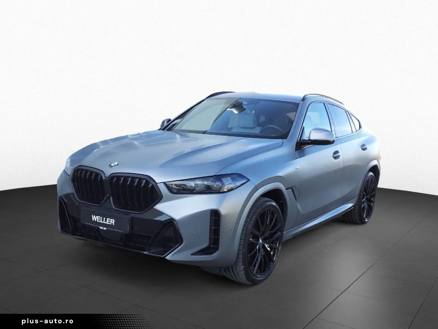 BMW X6 xD30d M SPORT PRO DAPro 360  Pano AHK H