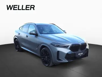 BMW X6 xD30d M SPORT PRO DAPro 360  Pano AHK H