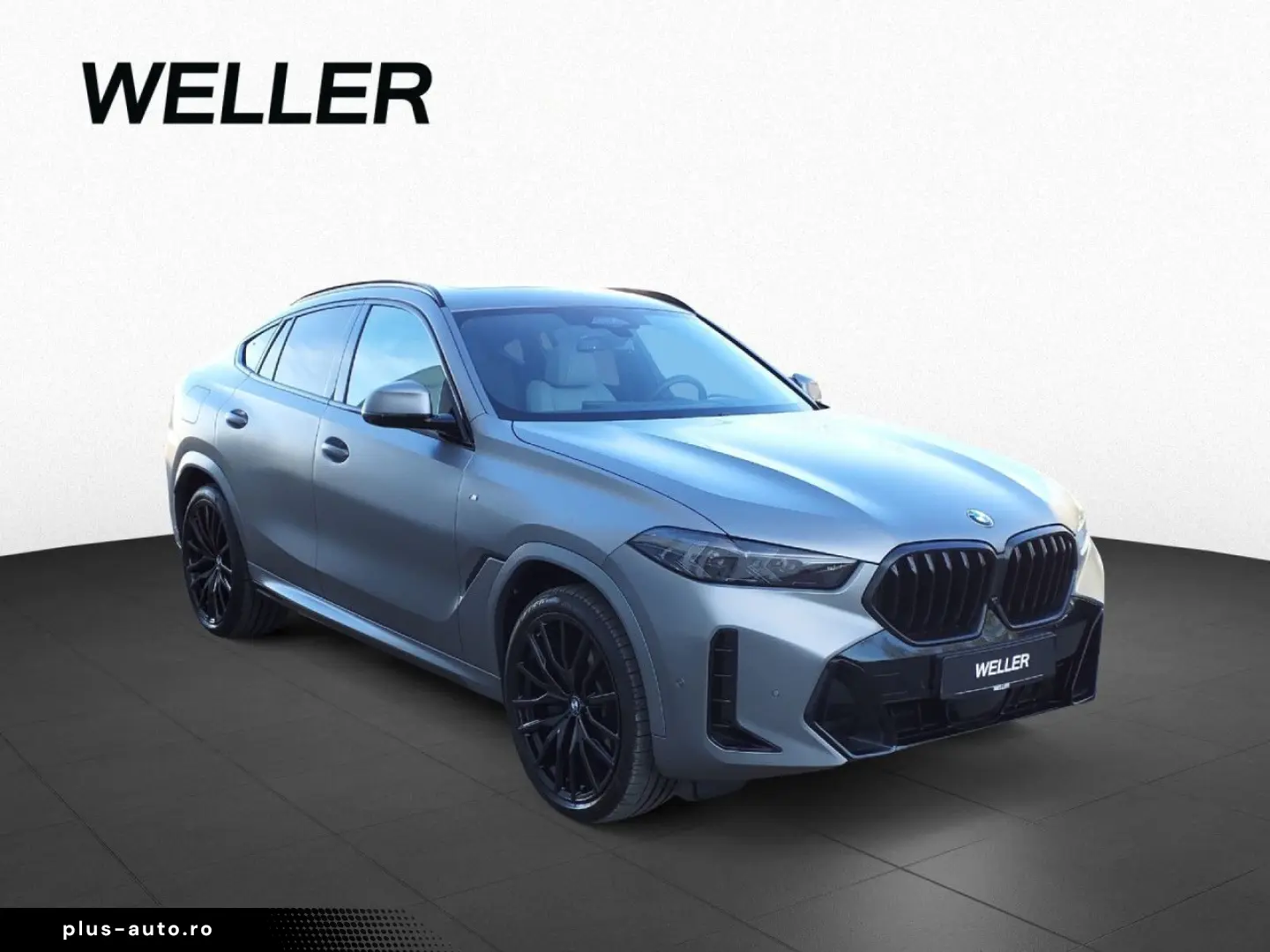 BMW X6 xD30d M SPORT PRO DAPro 360  Pano AHK H