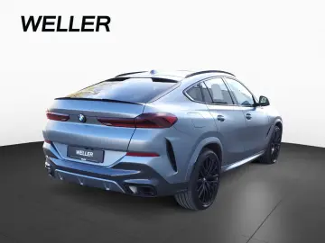 BMW X6 xD30d M SPORT PRO DAPro 360  Pano AHK H