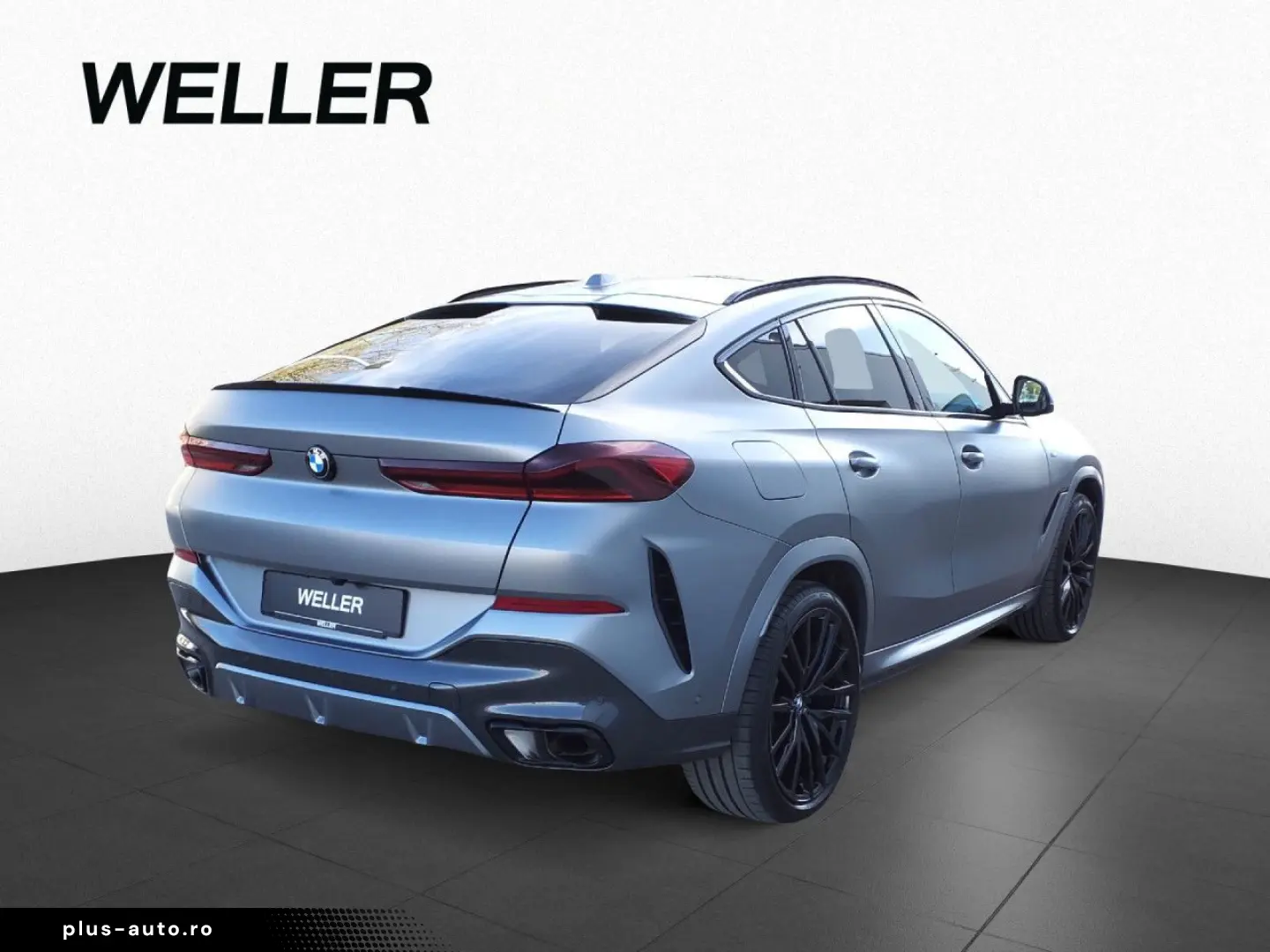 BMW X6 xD30d M SPORT PRO DAPro 360  Pano AHK H