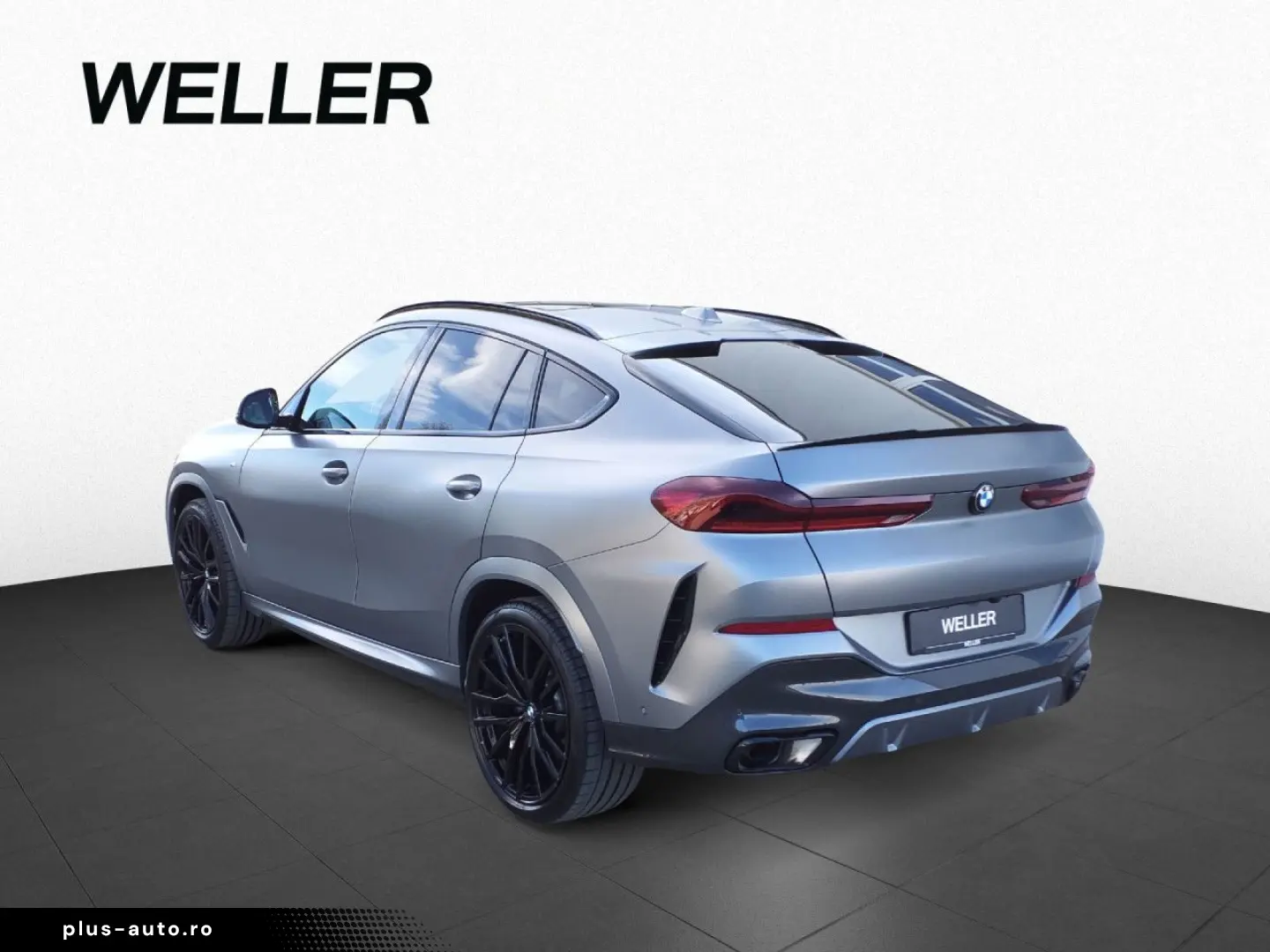 BMW X6 xD30d M SPORT PRO DAPro 360  Pano AHK H