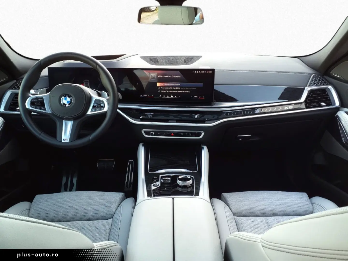 BMW X6 xD30d M SPORT PRO DAPro 360  Pano AHK H