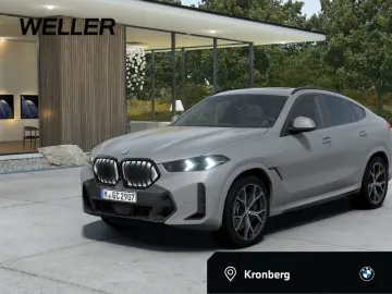 BMW X6 xDr30d M Sport Pro FROZEN Pano AHK H K PAPro