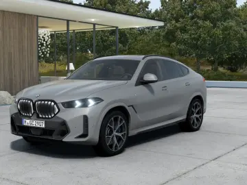 BMW X6 xDr30d M Sport Pro FROZEN Pano AHK H K PAPro