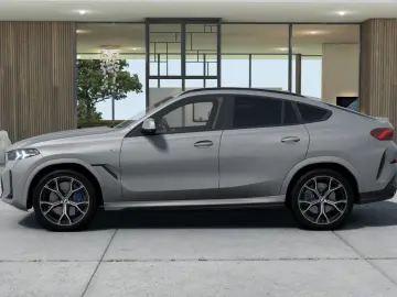 BMW X6 xDr30d M Sport Pro FROZEN Pano AHK H K PAPro