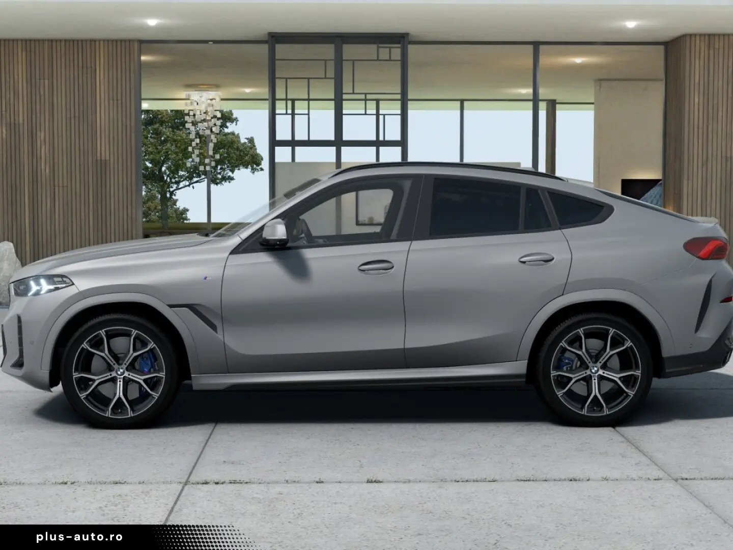 BMW X6 xDr30d M Sport Pro FROZEN Pano AHK H K PAPro