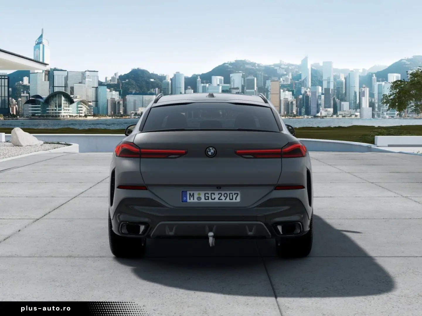 BMW X6 xDr30d M Sport Pro FROZEN Pano AHK H K PAPro