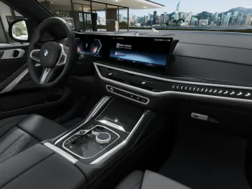 BMW X6 xDr30d M Sport Pro FROZEN Pano AHK H K PAPro