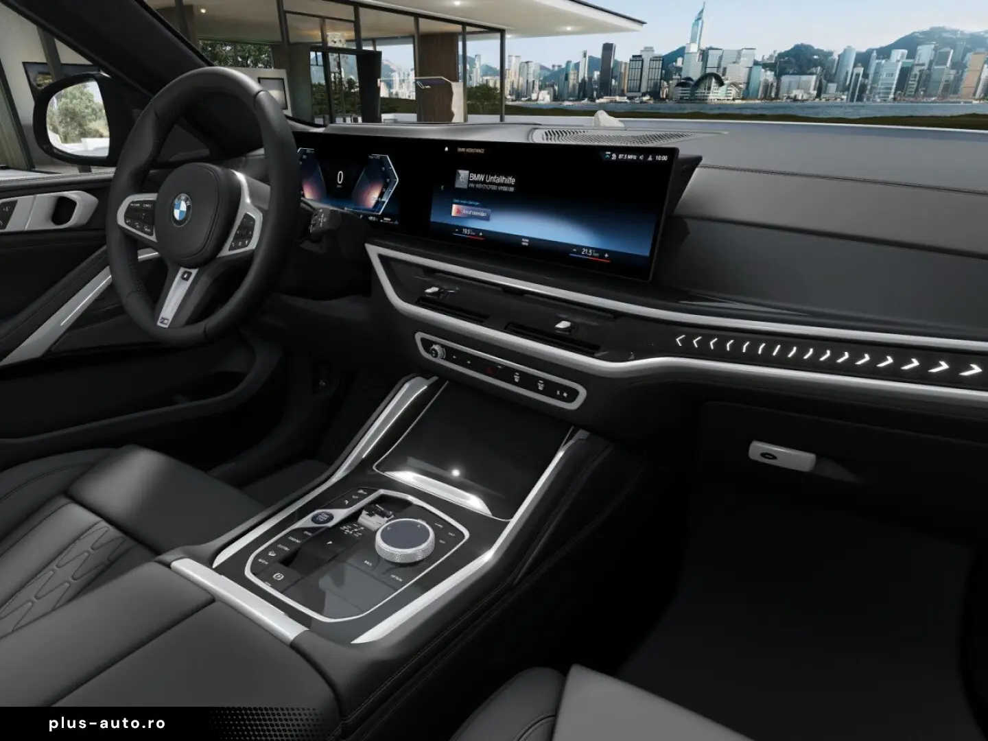 BMW X6 xDr30d M Sport Pro FROZEN Pano AHK H K PAPro