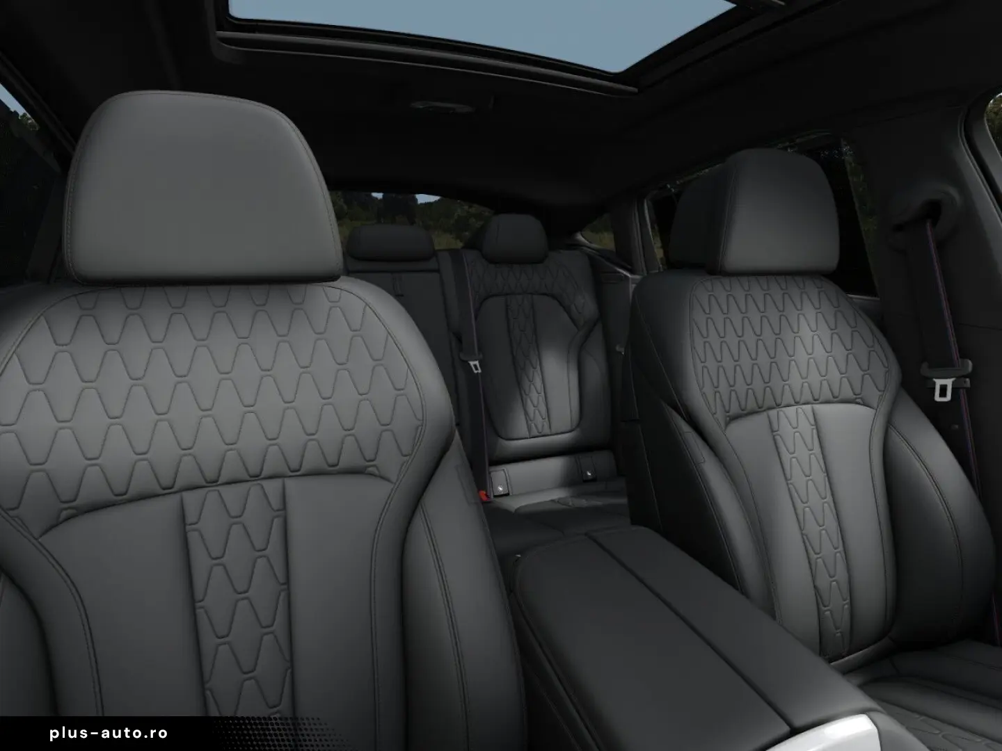 BMW X6 xDr30d M Sport Pro FROZEN Pano AHK H K PAPro