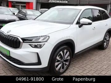SKODA Kodiaq 1 5 TSI Selection DSG Head Up 7 Sitzer