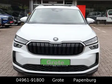 SKODA Kodiaq 1 5 TSI Selection DSG Head Up 7 Sitzer