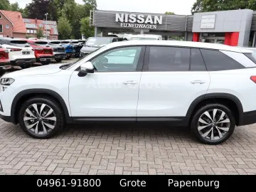 SKODA Kodiaq 1 5 TSI Selection DSG Head Up 7 Sitzer