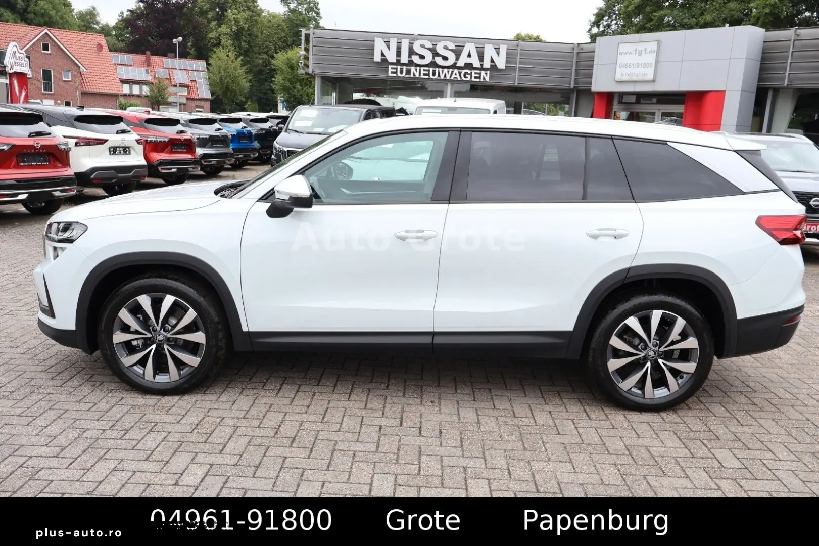 SKODA Kodiaq 1 5 TSI Selection DSG Head Up 7 Sitzer
