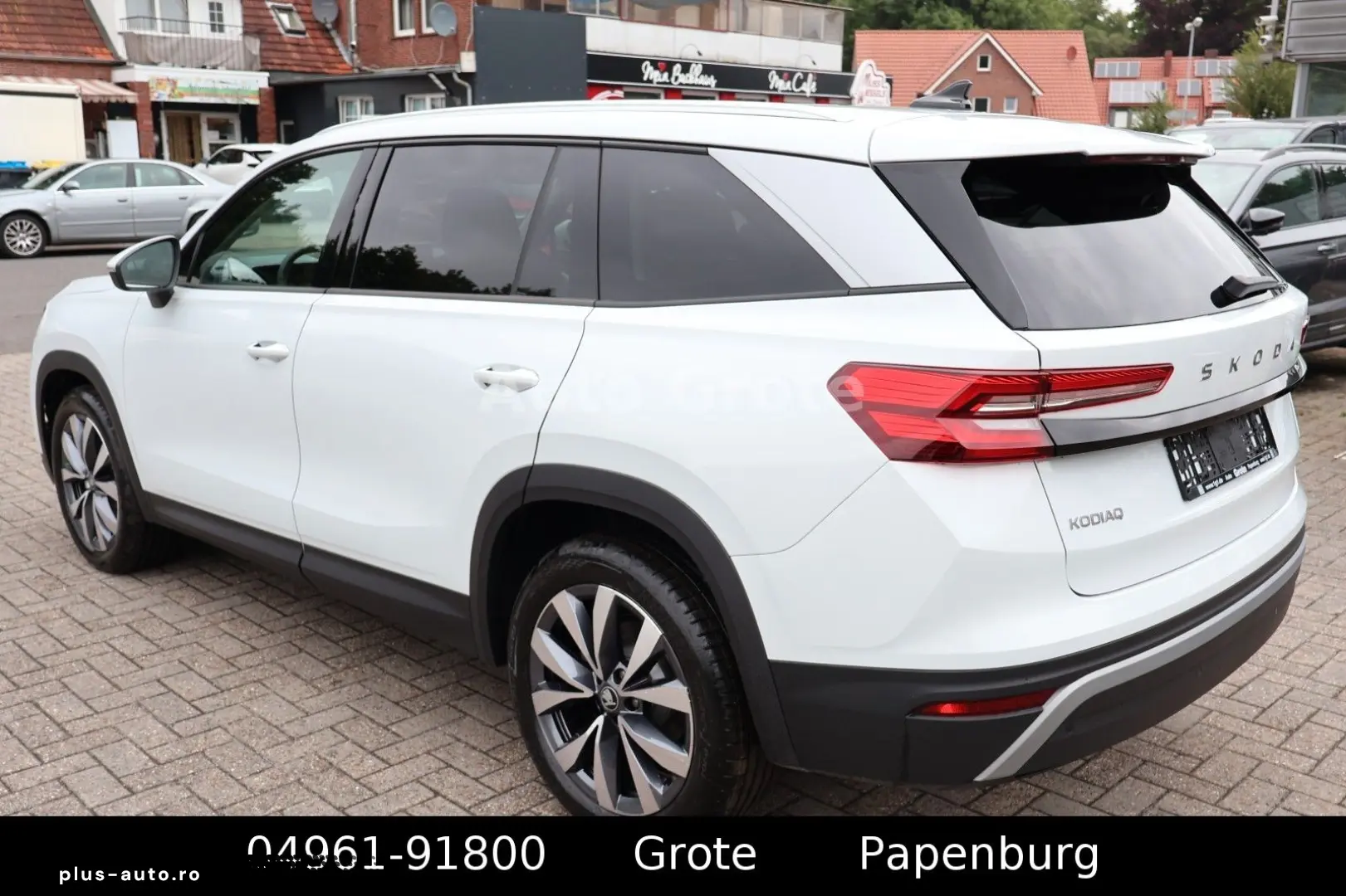 SKODA Kodiaq 1 5 TSI Selection DSG Head Up 7 Sitzer