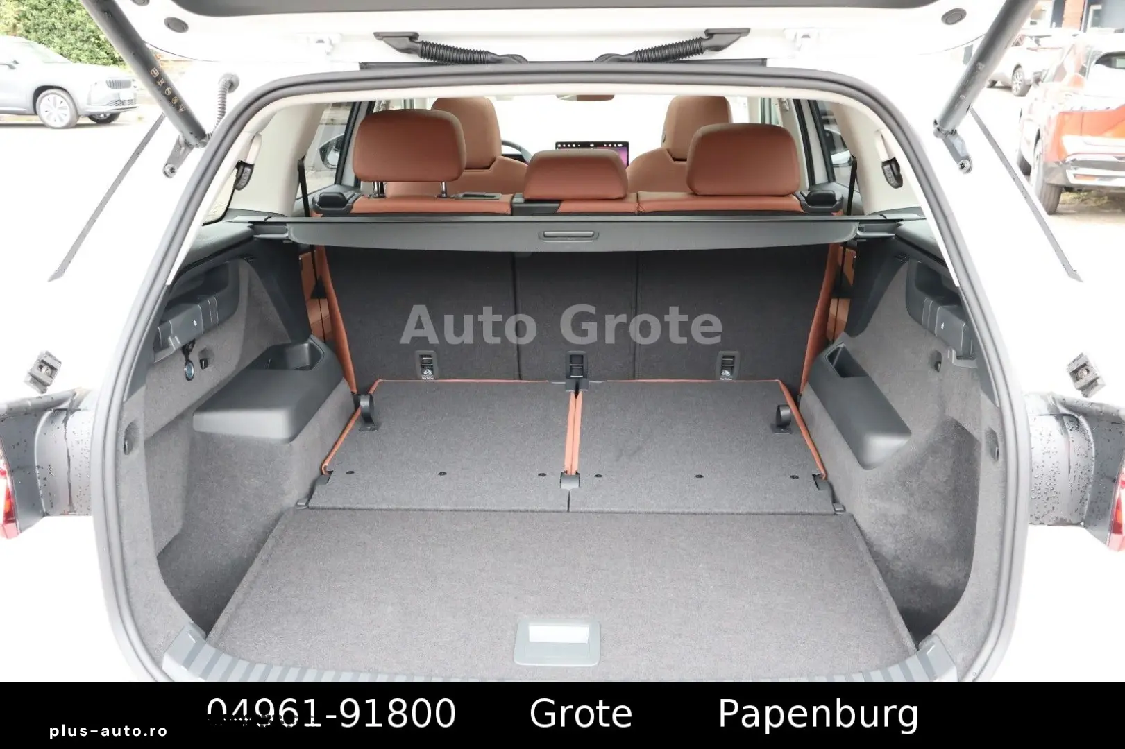 SKODA Kodiaq 1 5 TSI Selection DSG Head Up 7 Sitzer