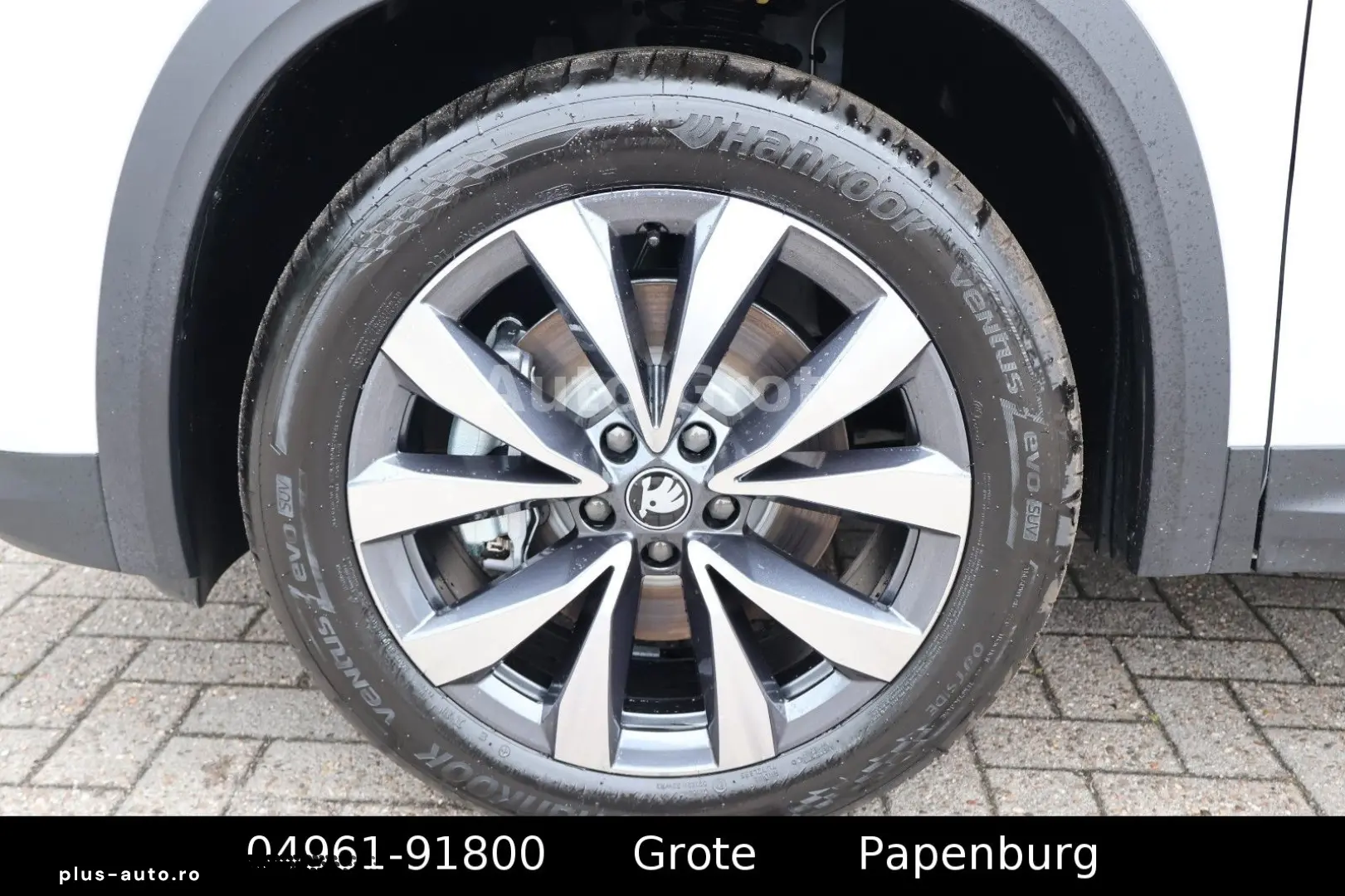 SKODA Kodiaq 1 5 TSI Selection DSG Head Up 7 Sitzer