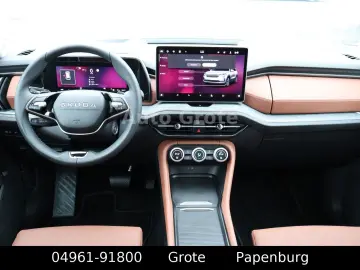 SKODA Kodiaq 1 5 TSI Selection DSG Head Up 7 Sitzer