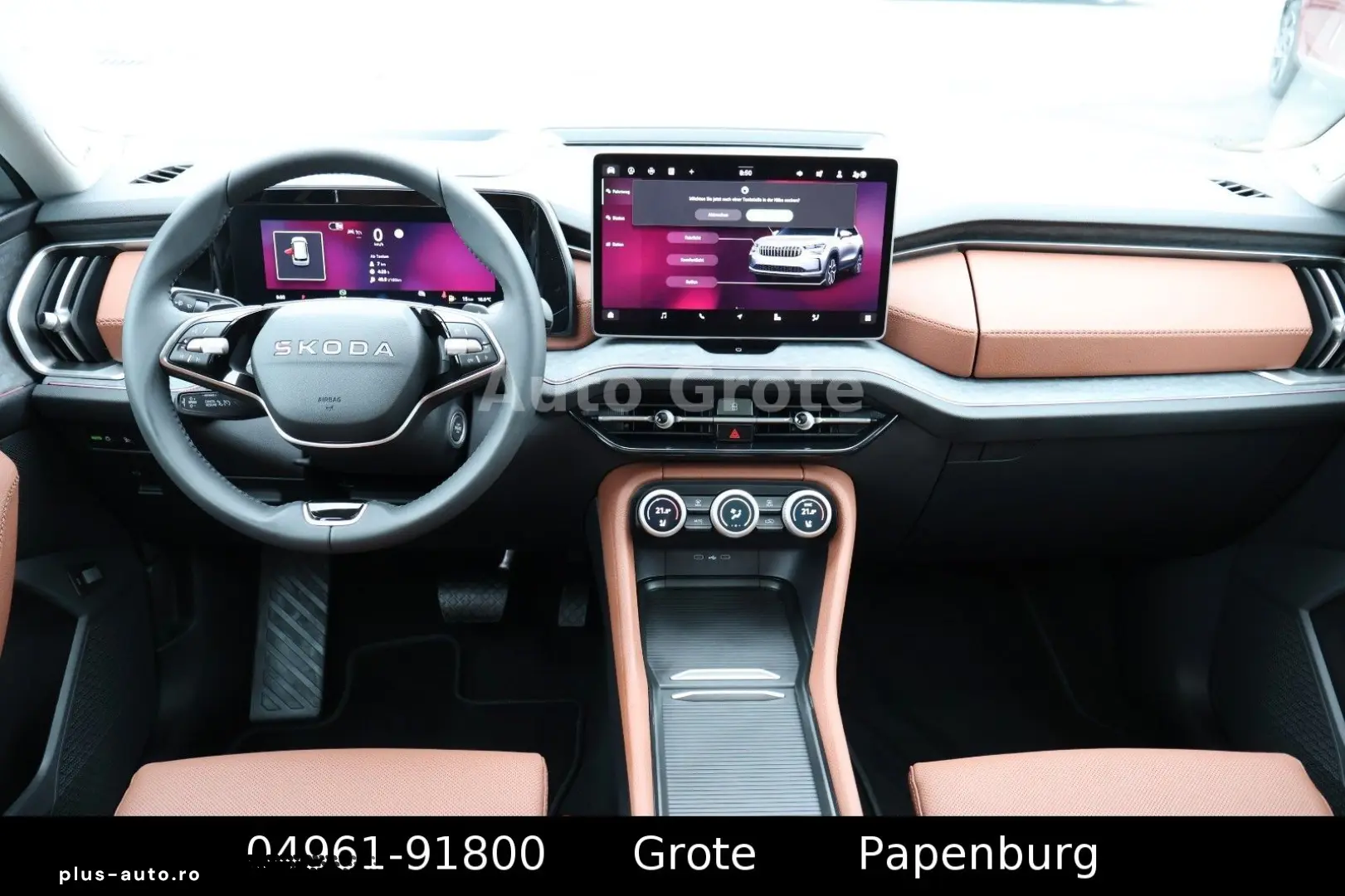 SKODA Kodiaq 1 5 TSI Selection DSG Head Up 7 Sitzer