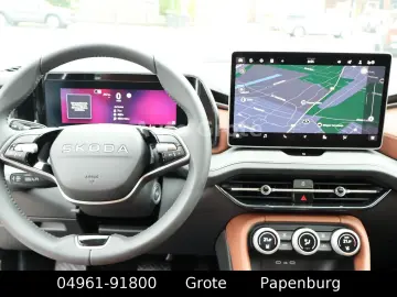 SKODA Kodiaq 1 5 TSI Selection DSG Head Up 7 Sitzer