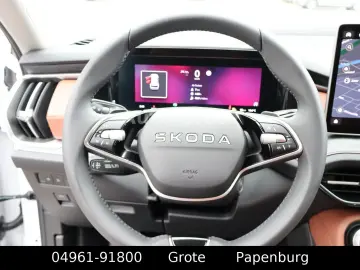 SKODA Kodiaq 1 5 TSI Selection DSG Head Up 7 Sitzer