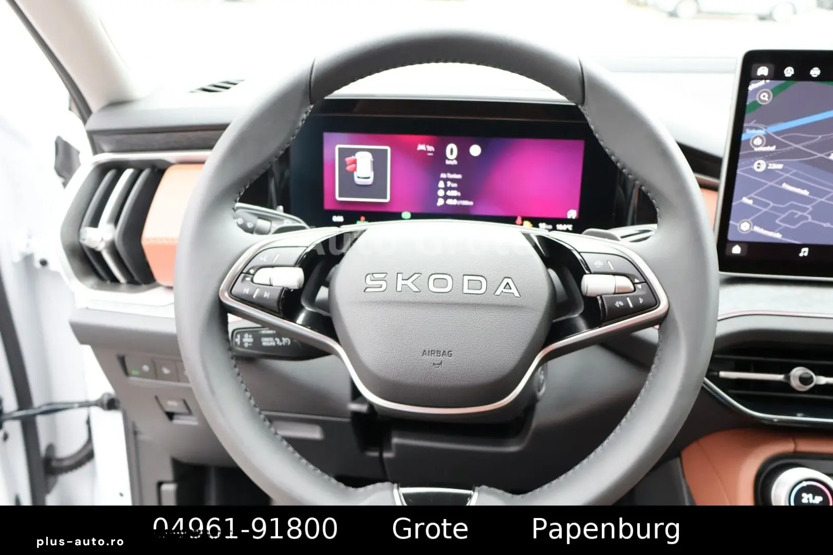 SKODA Kodiaq 1 5 TSI Selection DSG Head Up 7 Sitzer