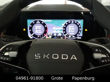 SKODA Kodiaq 1 5 TSI Selection DSG Head Up 7 Sitzer