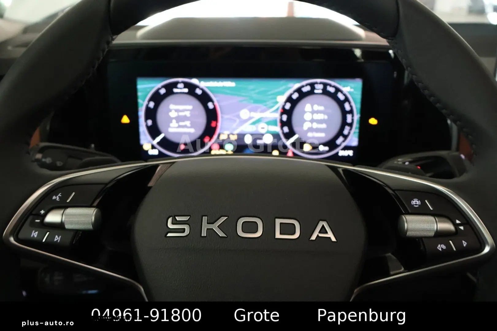 SKODA Kodiaq 1 5 TSI Selection DSG Head Up 7 Sitzer