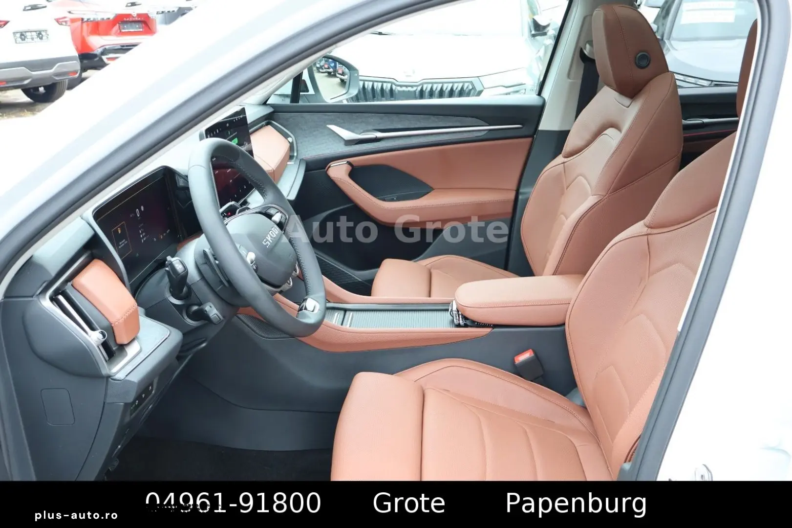 SKODA Kodiaq 1 5 TSI Selection DSG Head Up 7 Sitzer