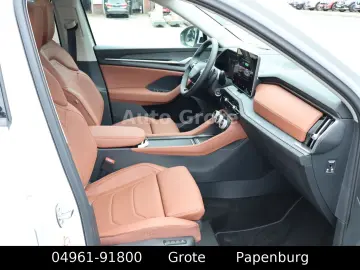 SKODA Kodiaq 1 5 TSI Selection DSG Head Up 7 Sitzer