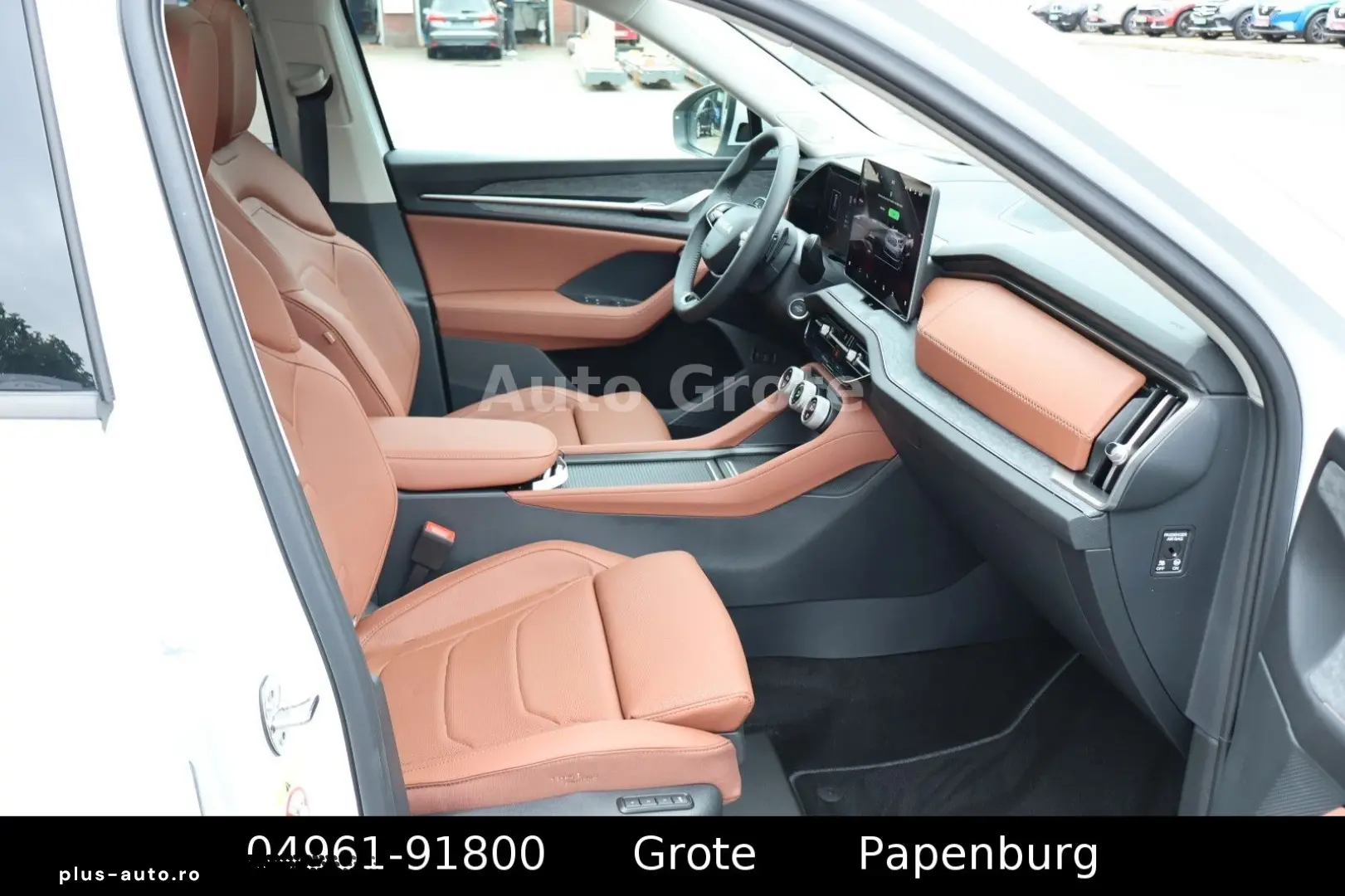 SKODA Kodiaq 1 5 TSI Selection DSG Head Up 7 Sitzer