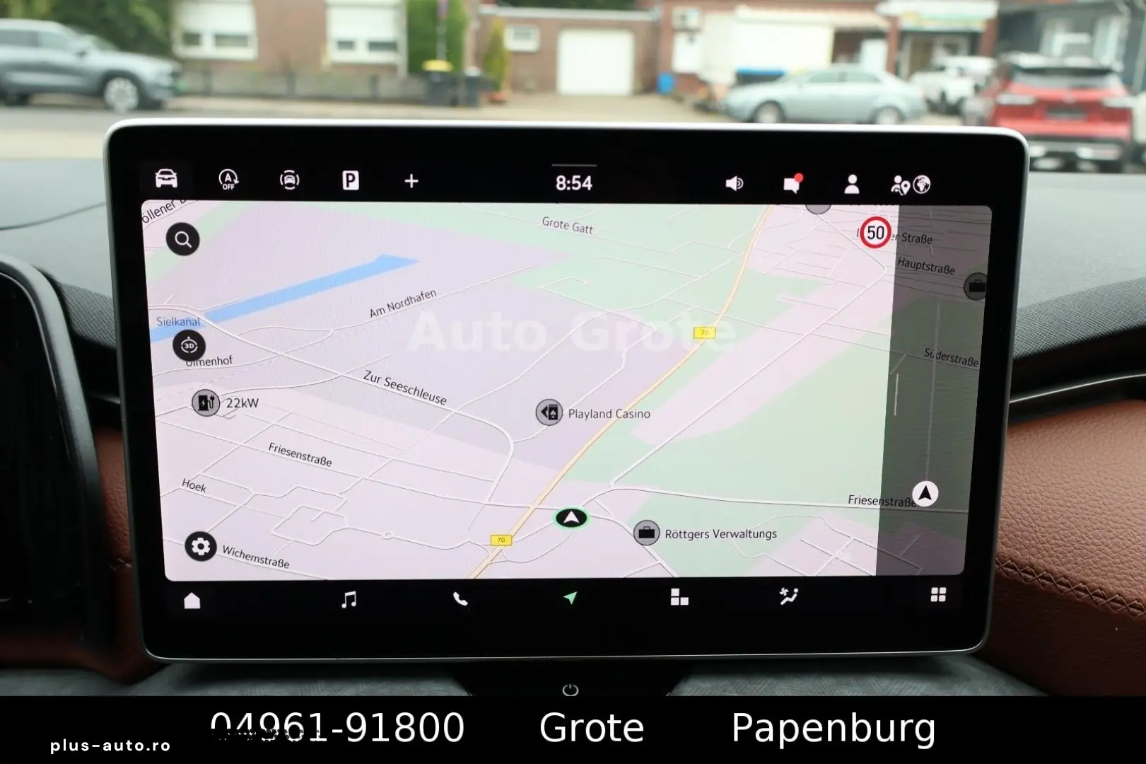 SKODA Kodiaq 1 5 TSI Selection DSG Head Up 7 Sitzer