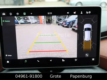 SKODA Kodiaq 1 5 TSI Selection DSG Head Up 7 Sitzer