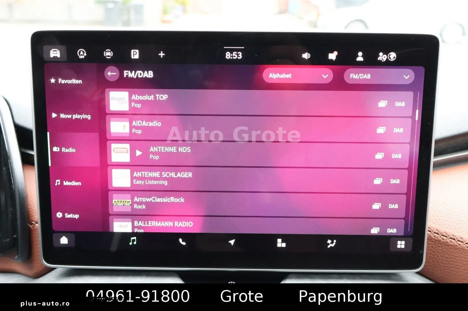 SKODA Kodiaq 1 5 TSI Selection DSG Head Up 7 Sitzer