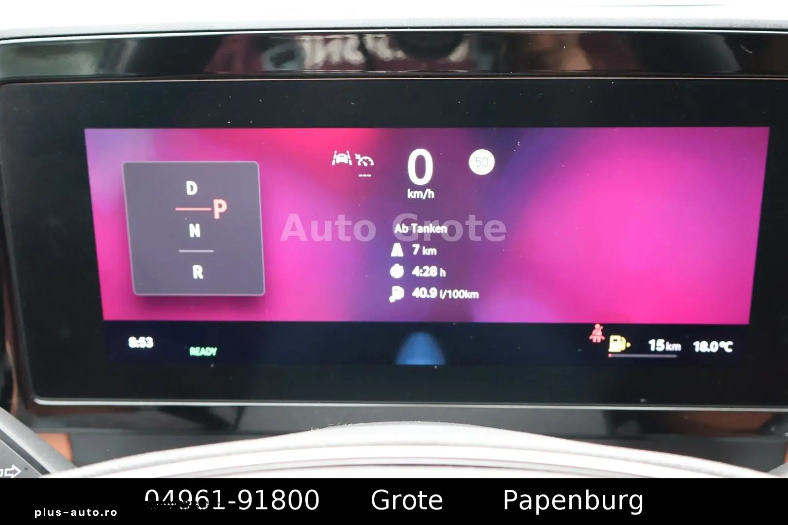 SKODA Kodiaq 1 5 TSI Selection DSG Head Up 7 Sitzer