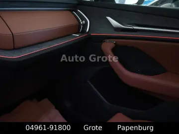 SKODA Kodiaq 1 5 TSI Selection DSG Head Up 7 Sitzer