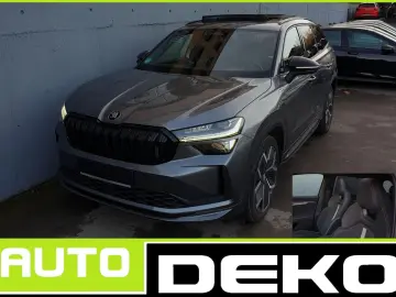 SKODA Kodiaq 1.5 TSI DSG Sportline Pano Navi ACC AHK