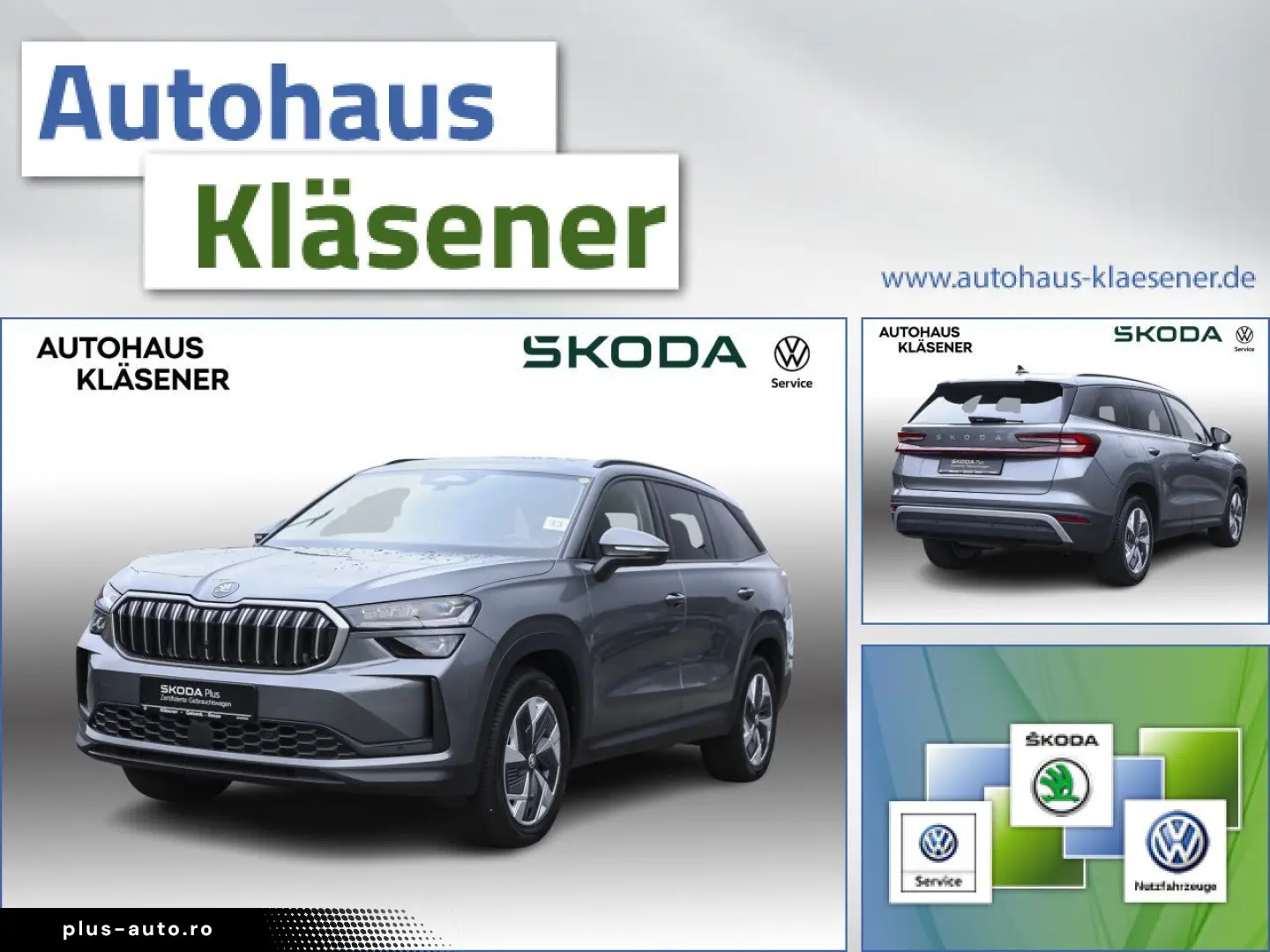SKODA Kodiaq  2.0 TDI 142 KW DSG 4x4 NAVI MATRIX