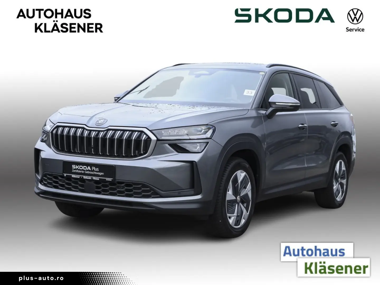 SKODA Kodiaq  2.0 TDI 142 KW DSG 4x4 NAVI MATRIX