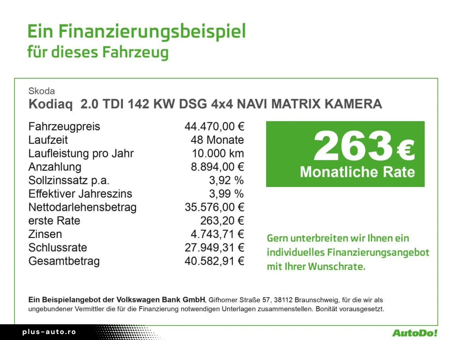 SKODA Kodiaq  2.0 TDI 142 KW DSG 4x4 NAVI MATRIX