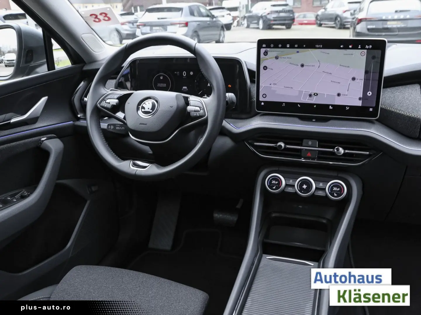 SKODA Kodiaq  2.0 TDI 142 KW DSG 4x4 NAVI MATRIX
