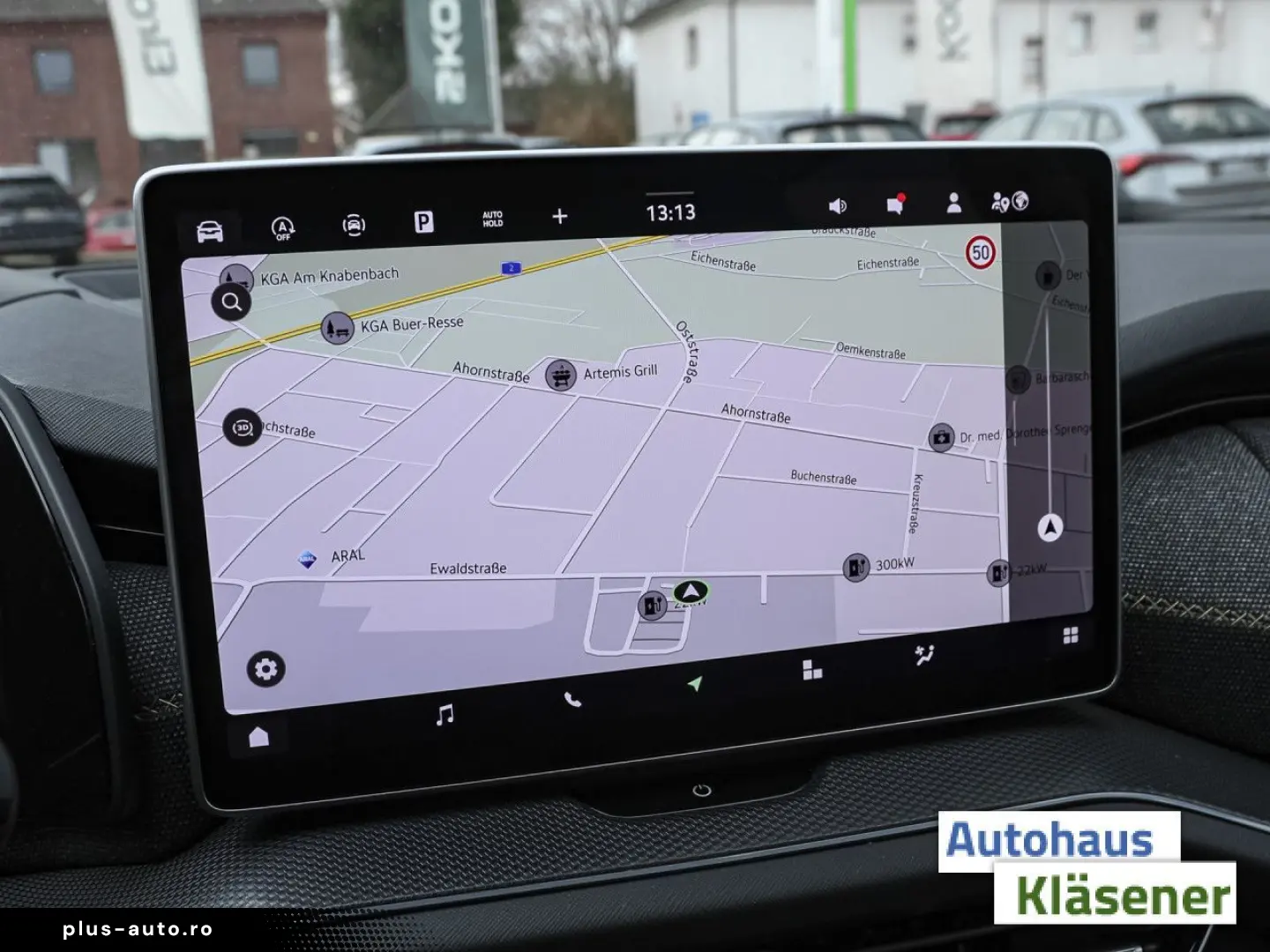 SKODA Kodiaq  2.0 TDI 142 KW DSG 4x4 NAVI MATRIX
