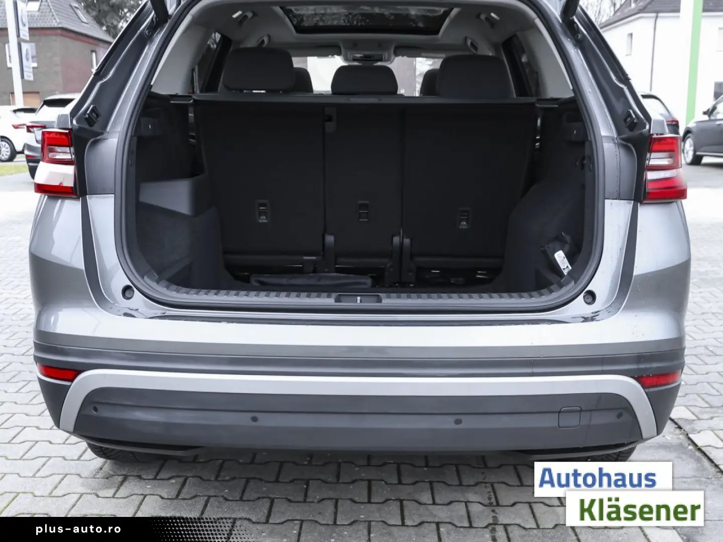 SKODA Kodiaq  2.0 TDI 142 KW DSG 4x4 NAVI MATRIX