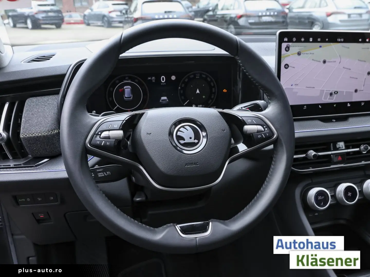 SKODA Kodiaq  2.0 TDI 142 KW DSG 4x4 NAVI MATRIX
