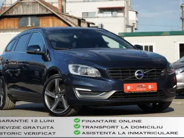 Volvo V60 Ocean race 2014 2.0Diesel 163cp 5 Cilindrii
