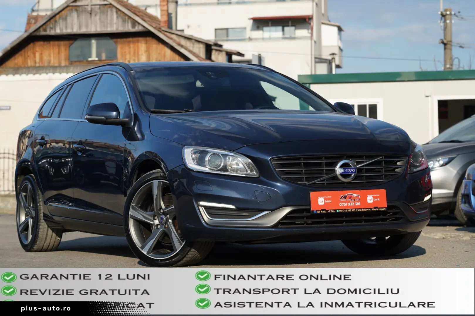 Volvo V60 Ocean race 2014 2.0Diesel 163cp 5 Cilindrii