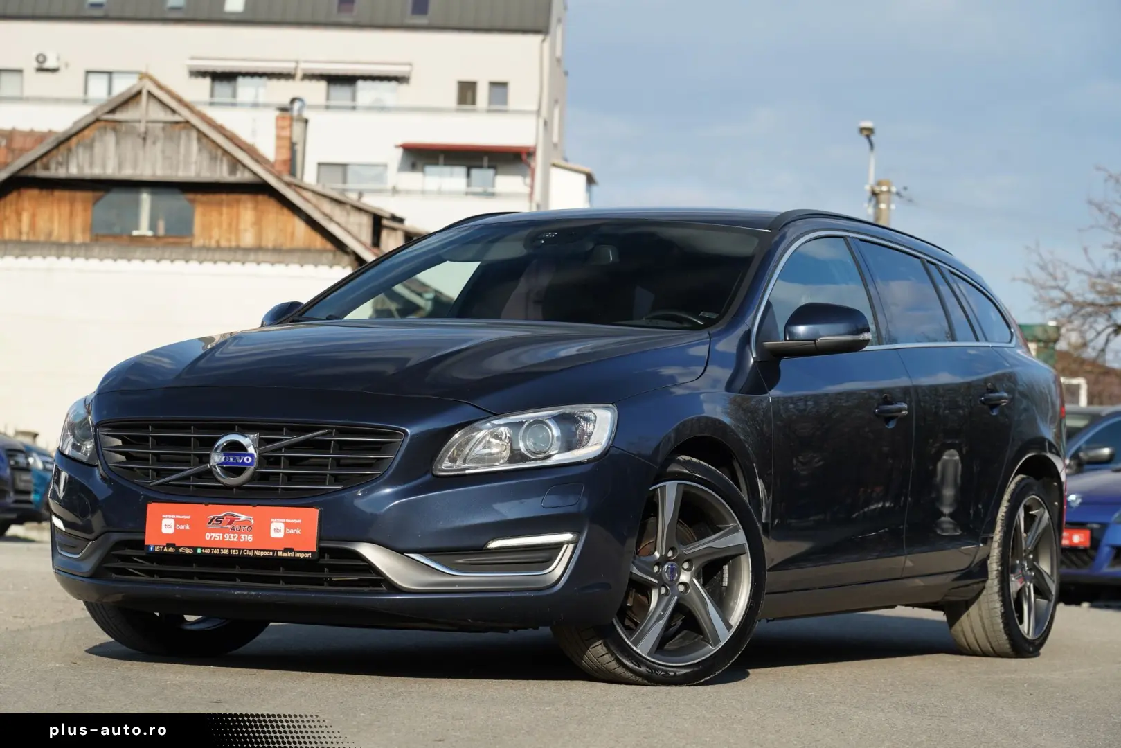 Volvo V60 Ocean race 2014 2.0Diesel 163cp 5 Cilindrii