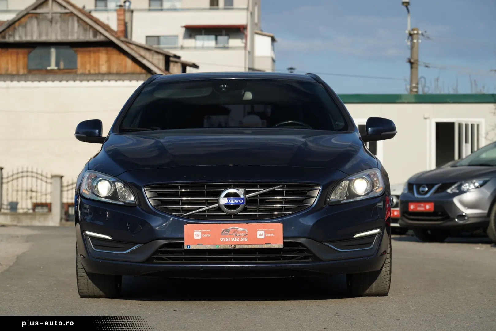 Volvo V60 Ocean race 2014 2.0Diesel 163cp 5 Cilindrii