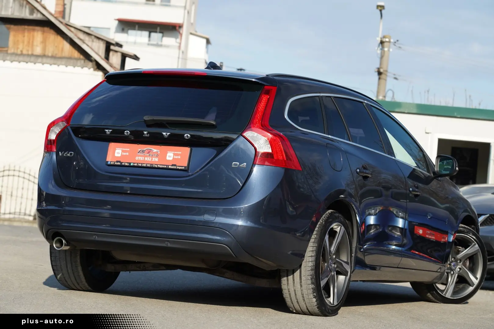Volvo V60 Ocean race 2014 2.0Diesel 163cp 5 Cilindrii